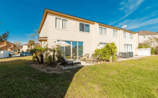 207 ORCHID DRIVE DAVENPORT FL 33897