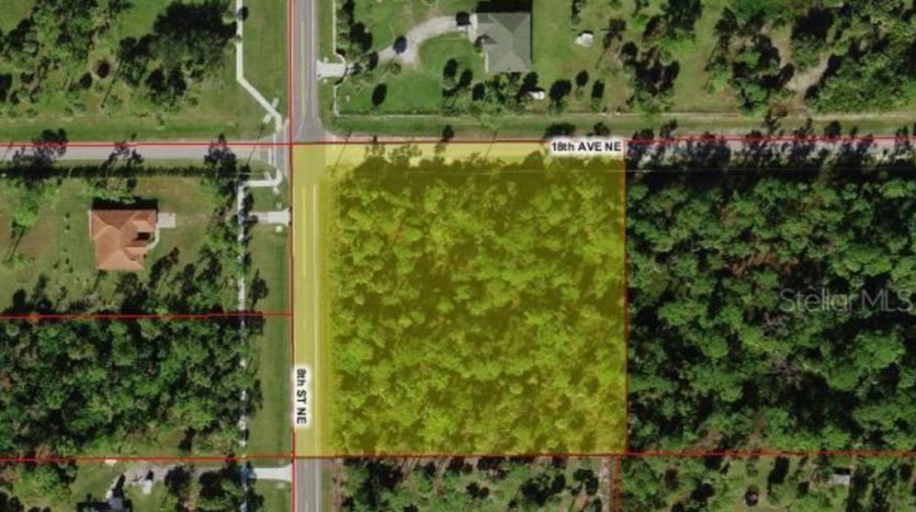 Residential Land For Sale Naples Florida