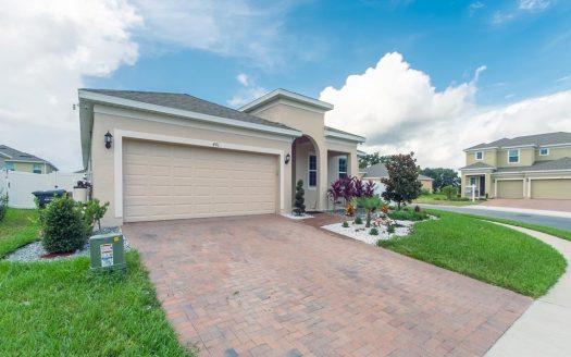 401 ARAGOSA DRIVE DAVENPORT FL 33837