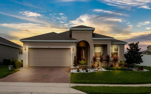 401 ARAGOSA DRIVE DAVENPORT FL 33837